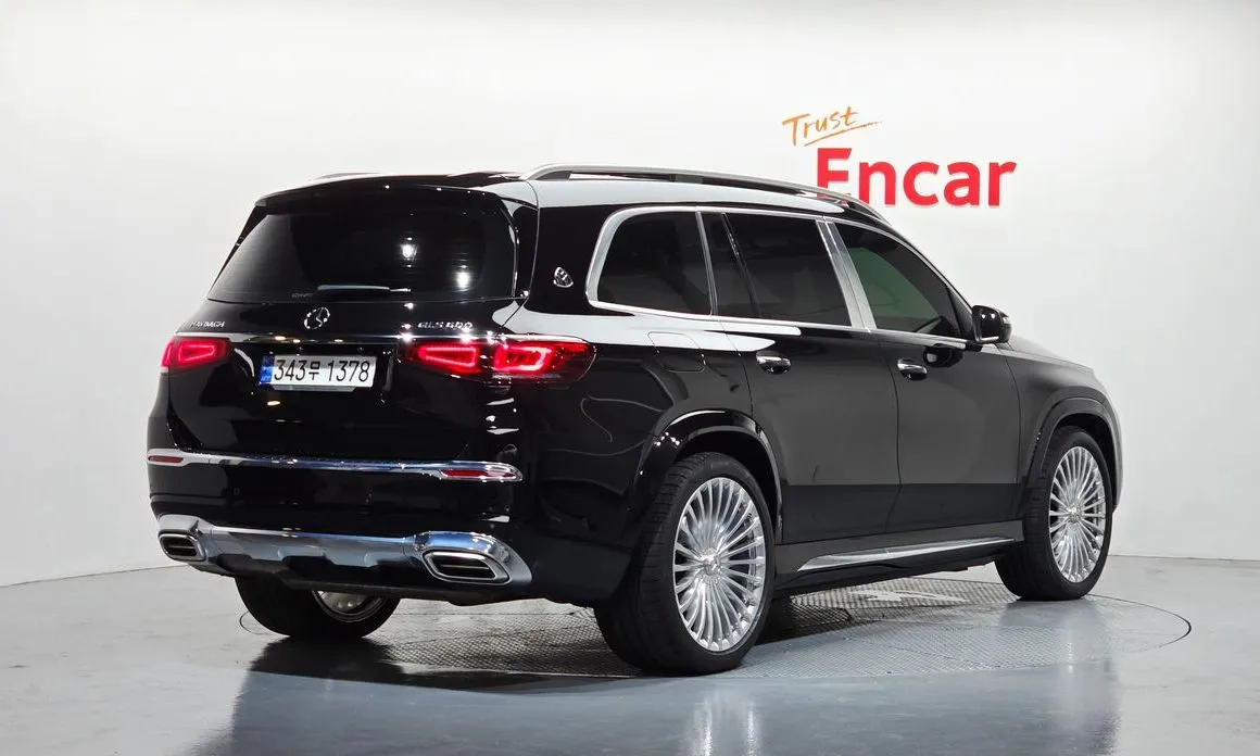 Mercedes-Benz GLS-Class — фото 3