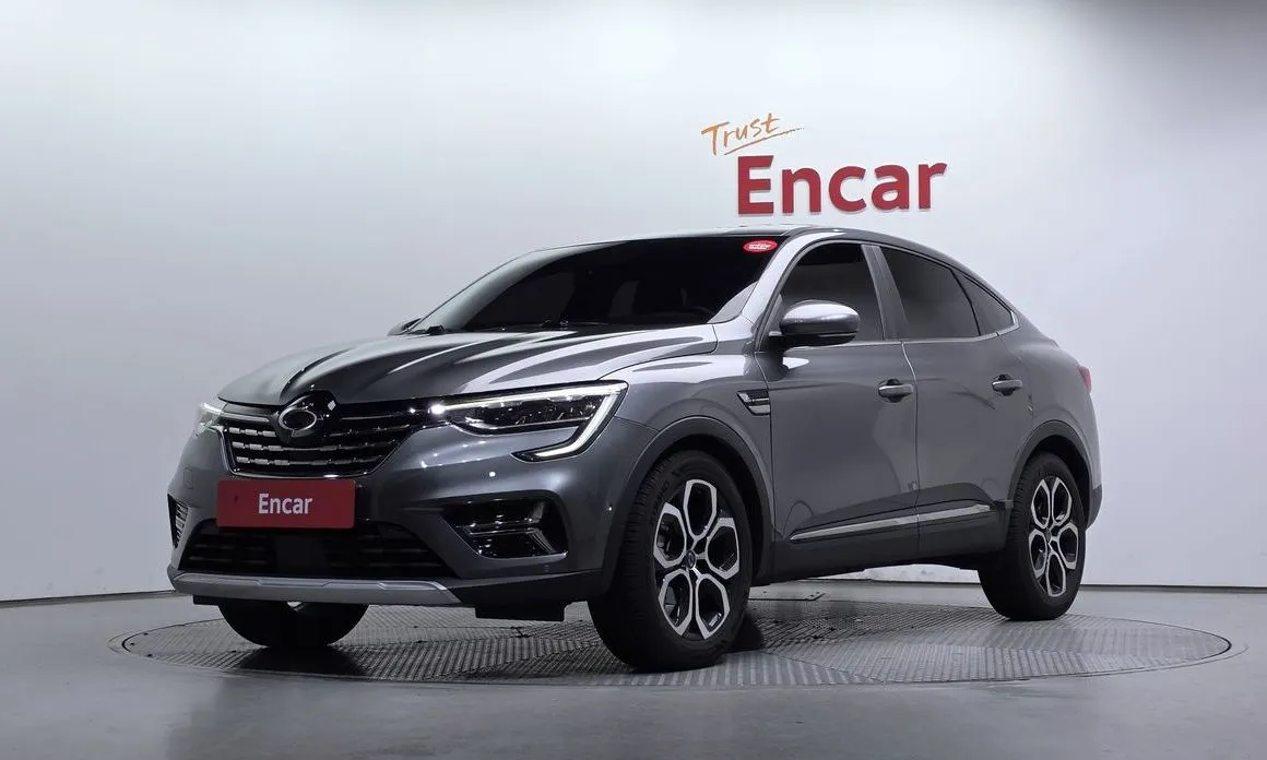 Renault Korea (Samsung) XM3 — фото 1