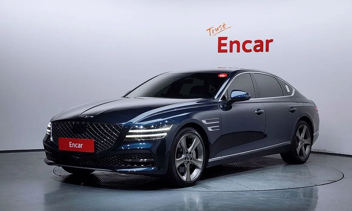 Genesis G80 — фото 1