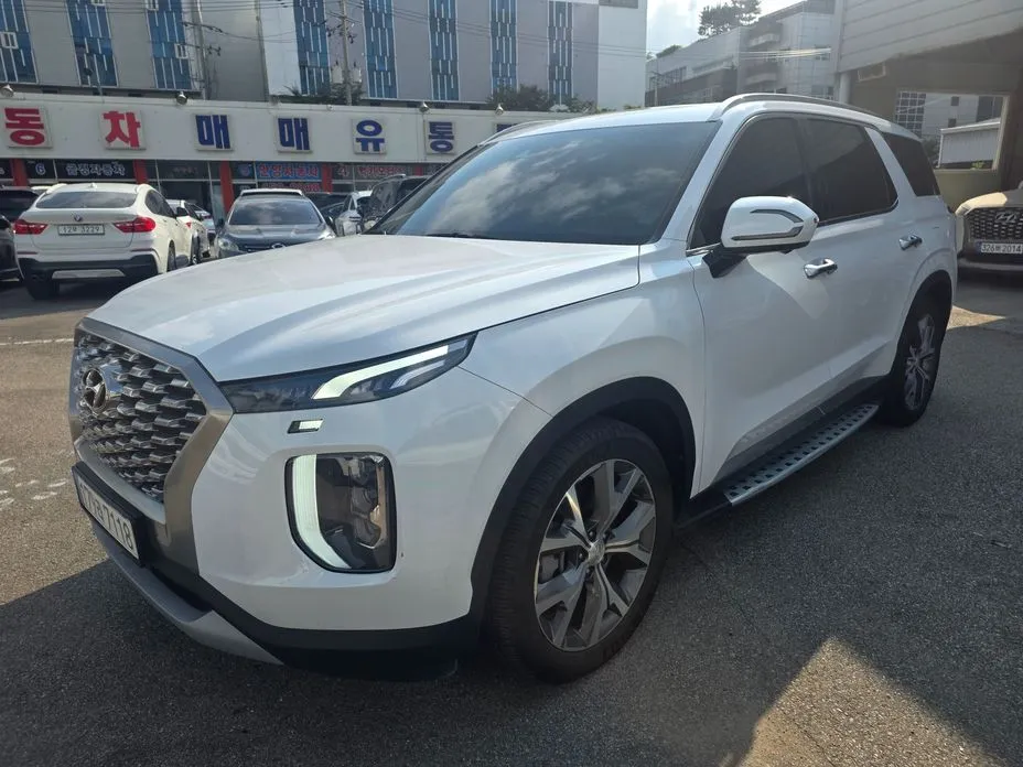 Hyundai Palisade — фото 4