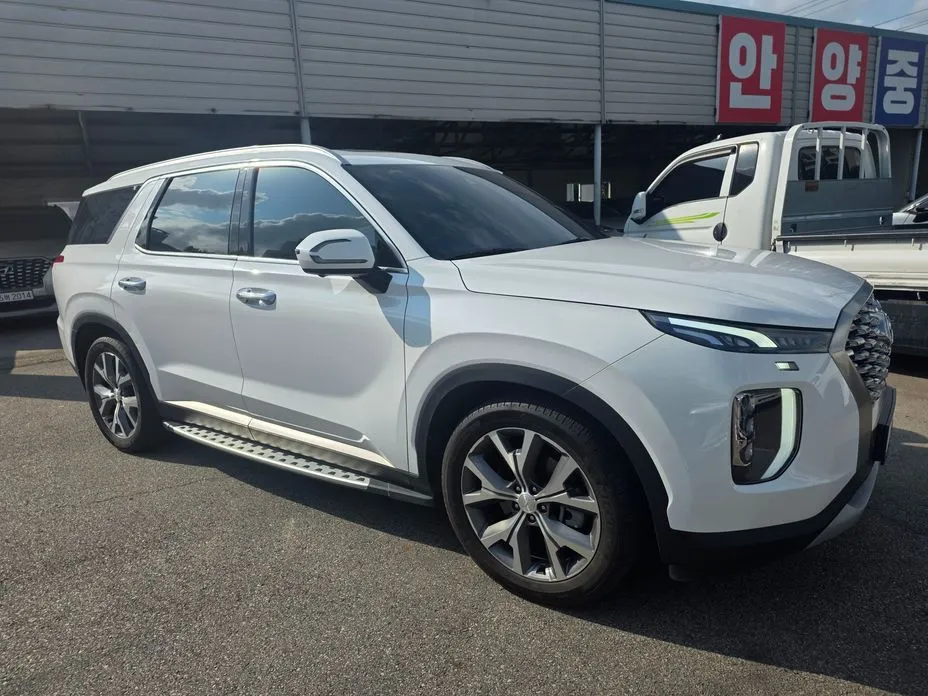 Hyundai Palisade — фото 3
