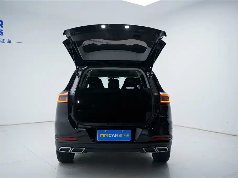 Chery Tiggo 7 PLUS — фото 3