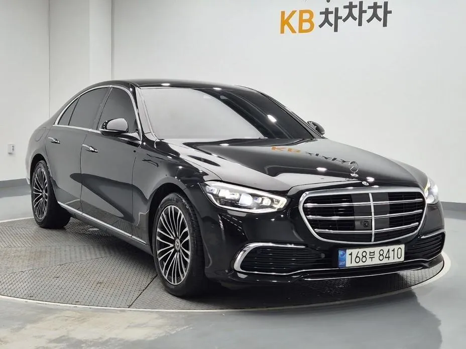 Mercedes-Benz S-Class — фото 2