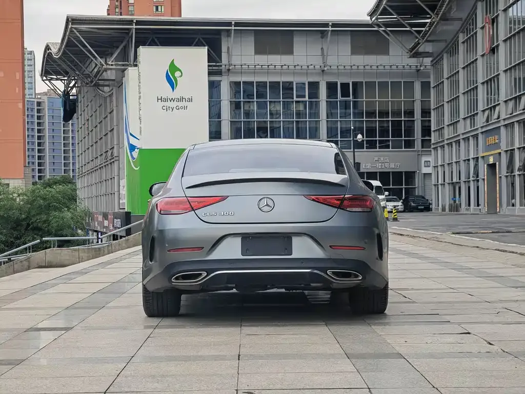 Mercedes-Benz CLS — фото 4