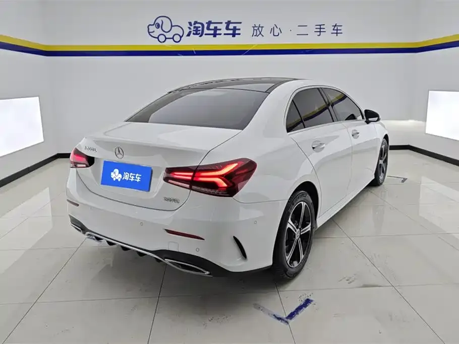 Mercedes-Benz A-Class — фото 10
