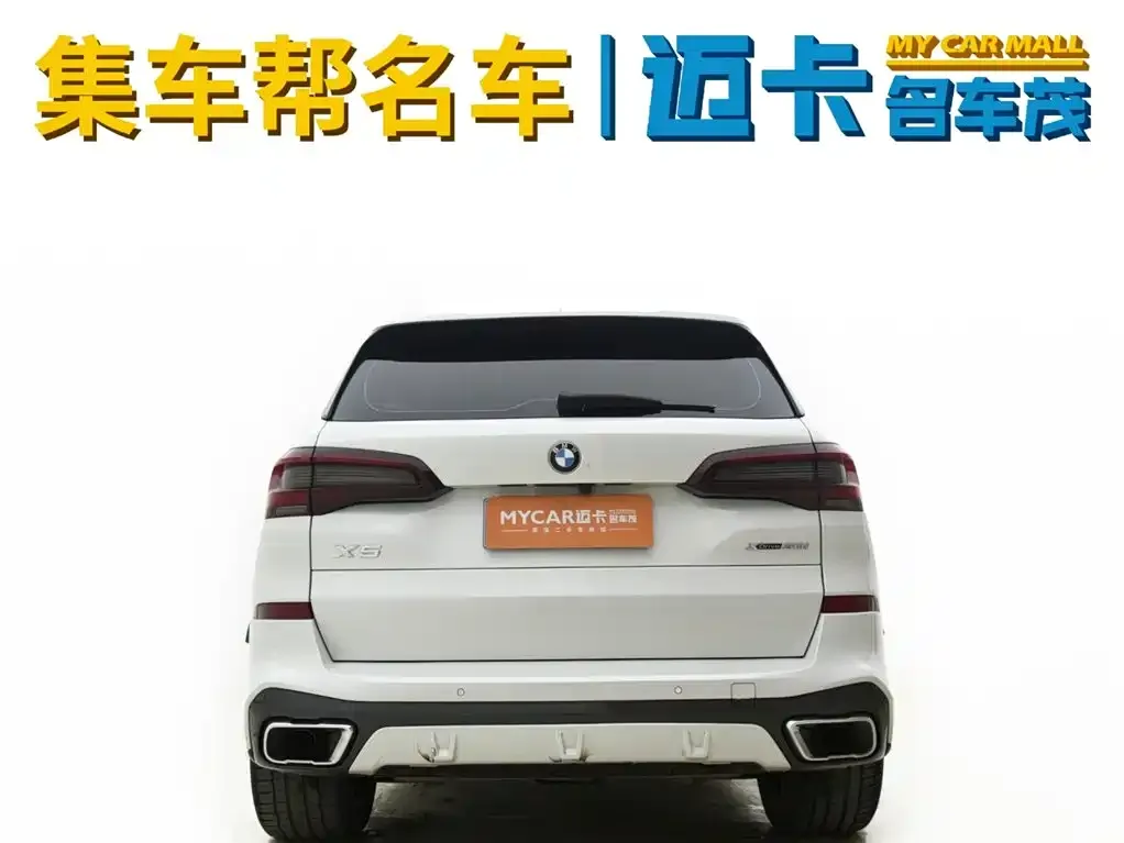 BMW X5 (Import) — фото 2