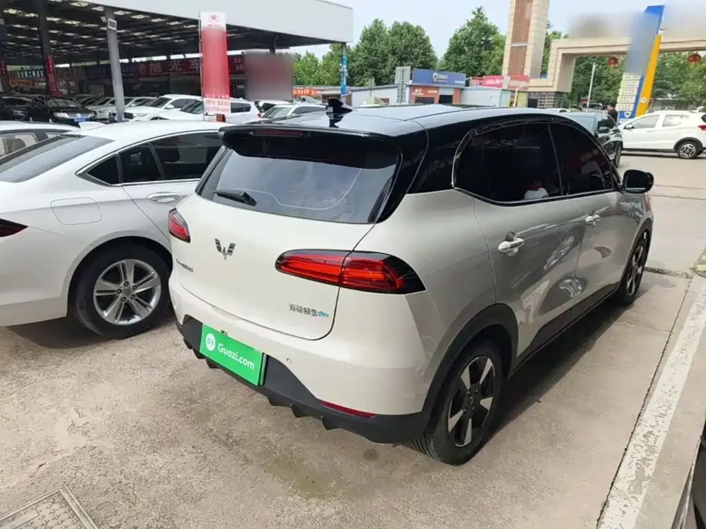 Wuling Bingo PLUS — фото 2