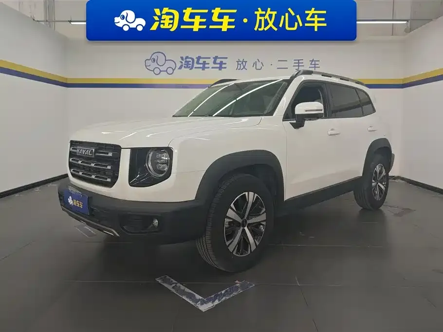 Haval Big Dog — фото 1
