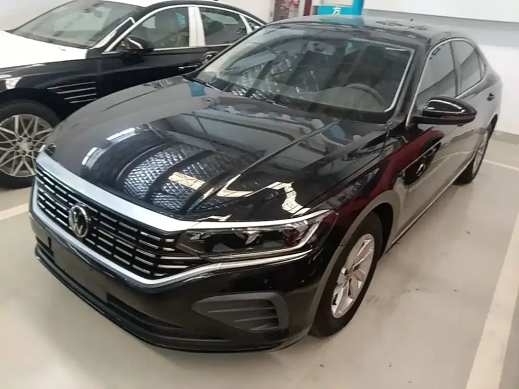 Volkswagen Passat — фото 1