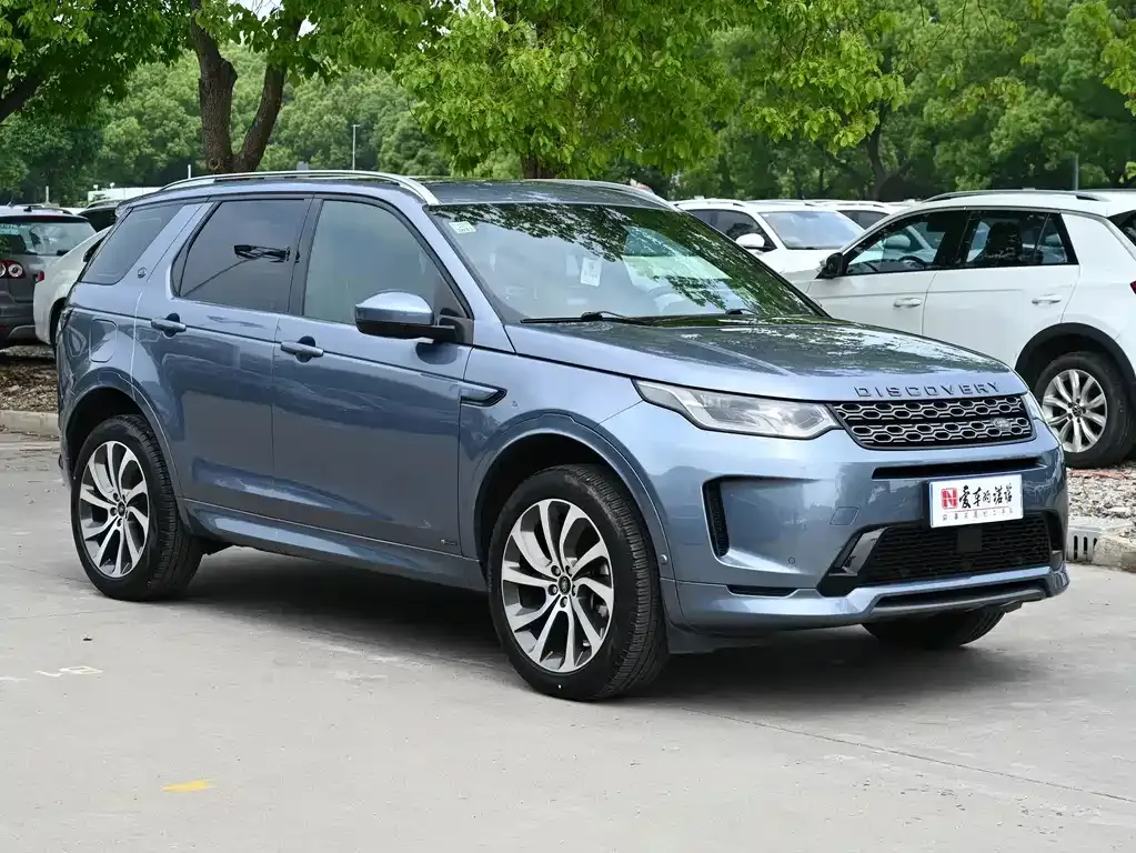Land Rover Discovery Sport — фото 9
