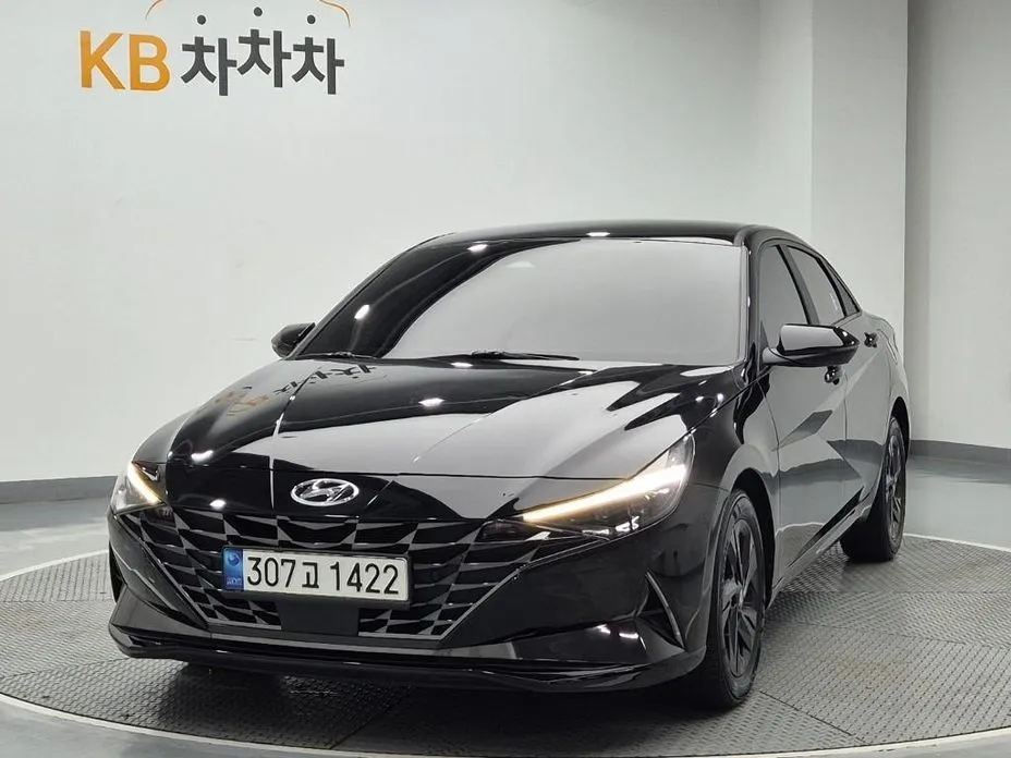 Hyundai AVANTE — фото 6