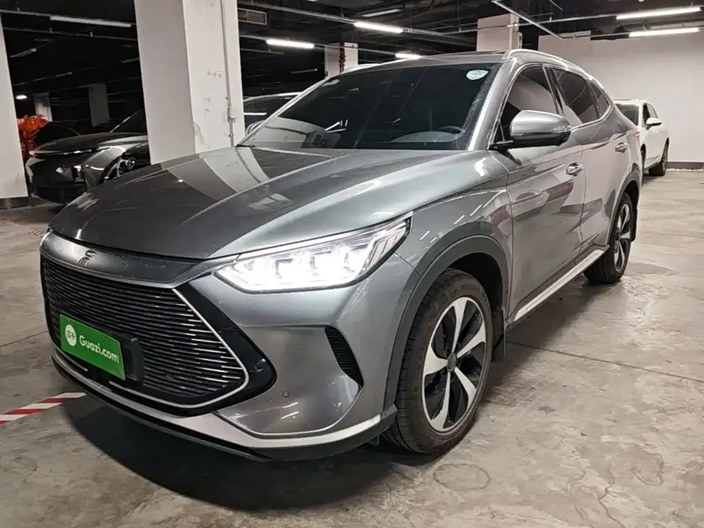BYD PLUS New Energy — фото 1