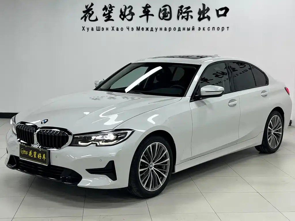 BMW 3 Series — фото 1