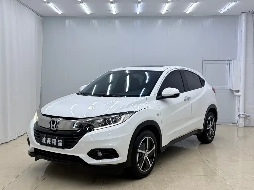 Honda Vezel — фото 1