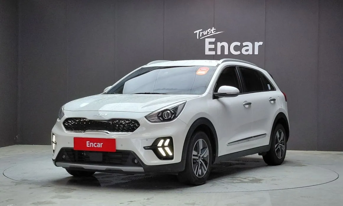 Kia Niro — фото 1