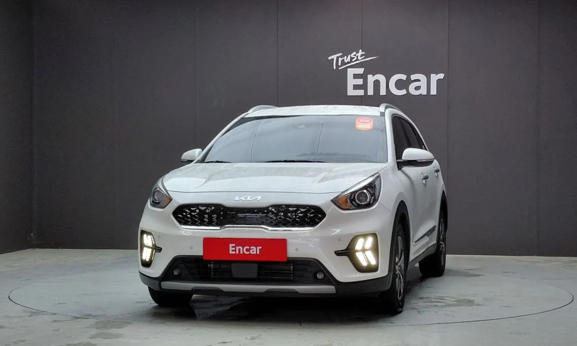 Kia Niro — фото 3