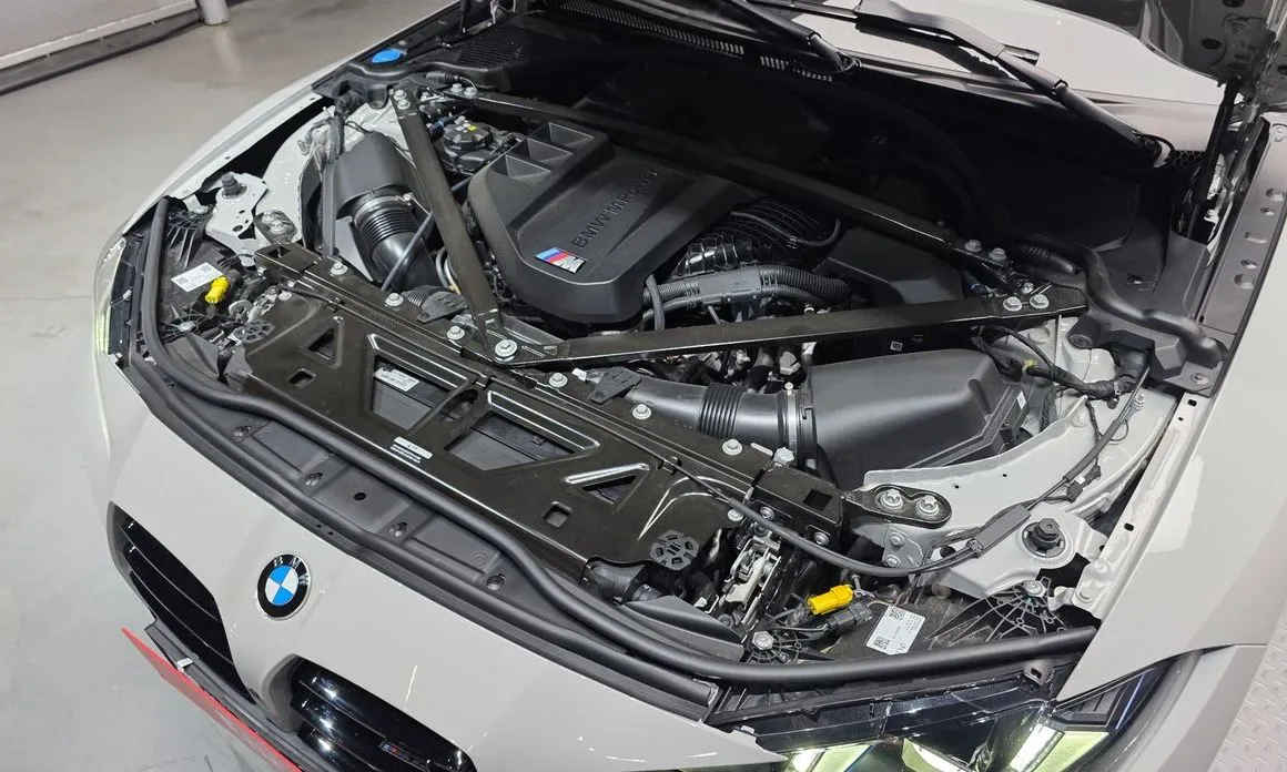 BMW M4 — фото 9