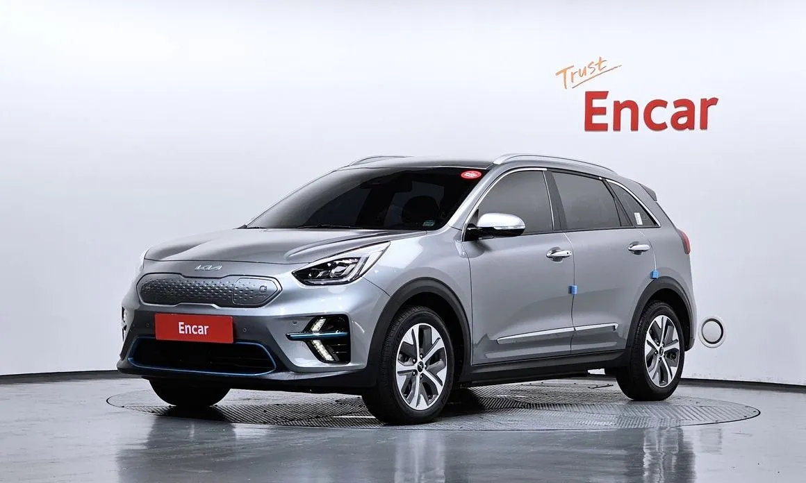 Kia Niro — фото 1