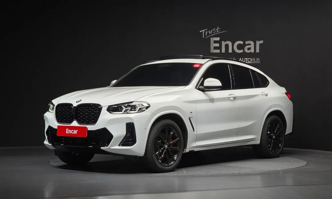 BMW X4 — фото 1