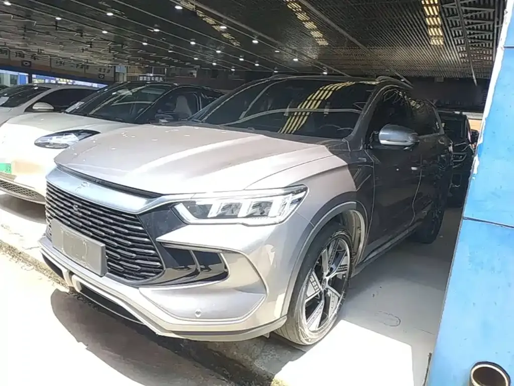 BYD Pro New Energy — фото 10
