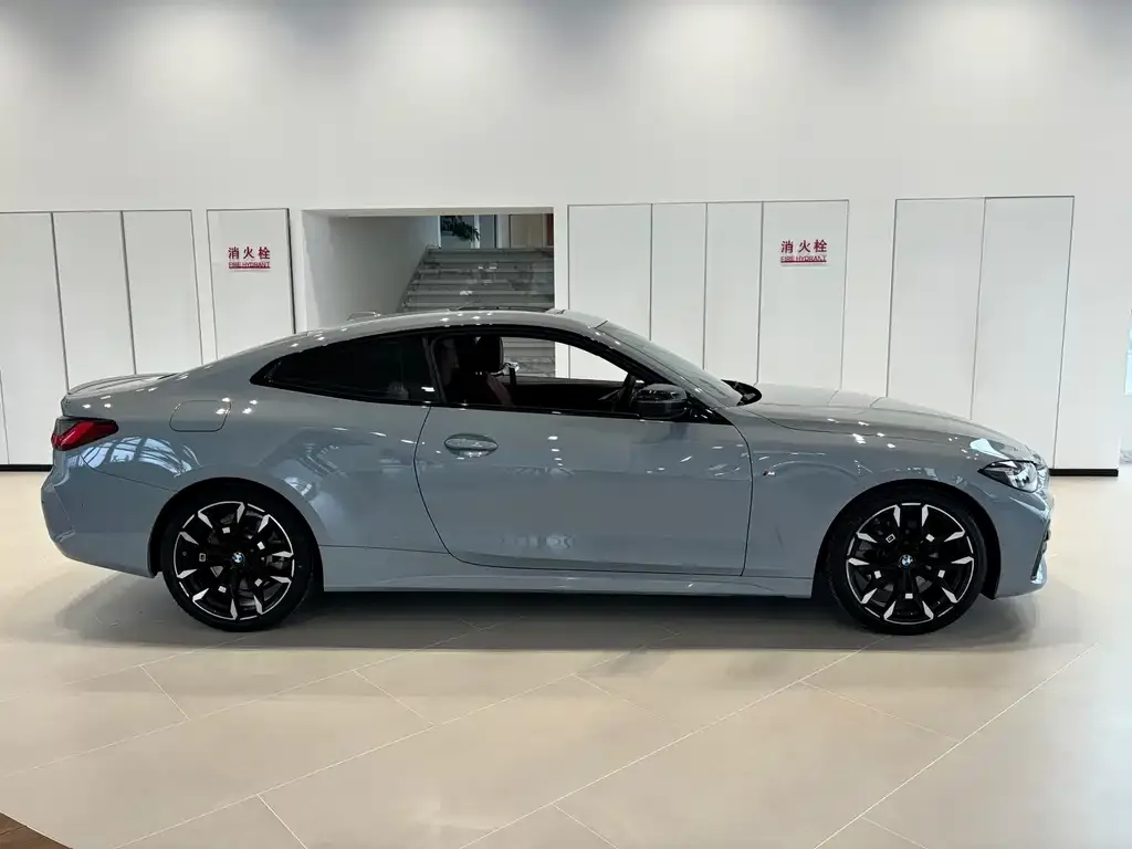 BMW 4 Series — фото 3