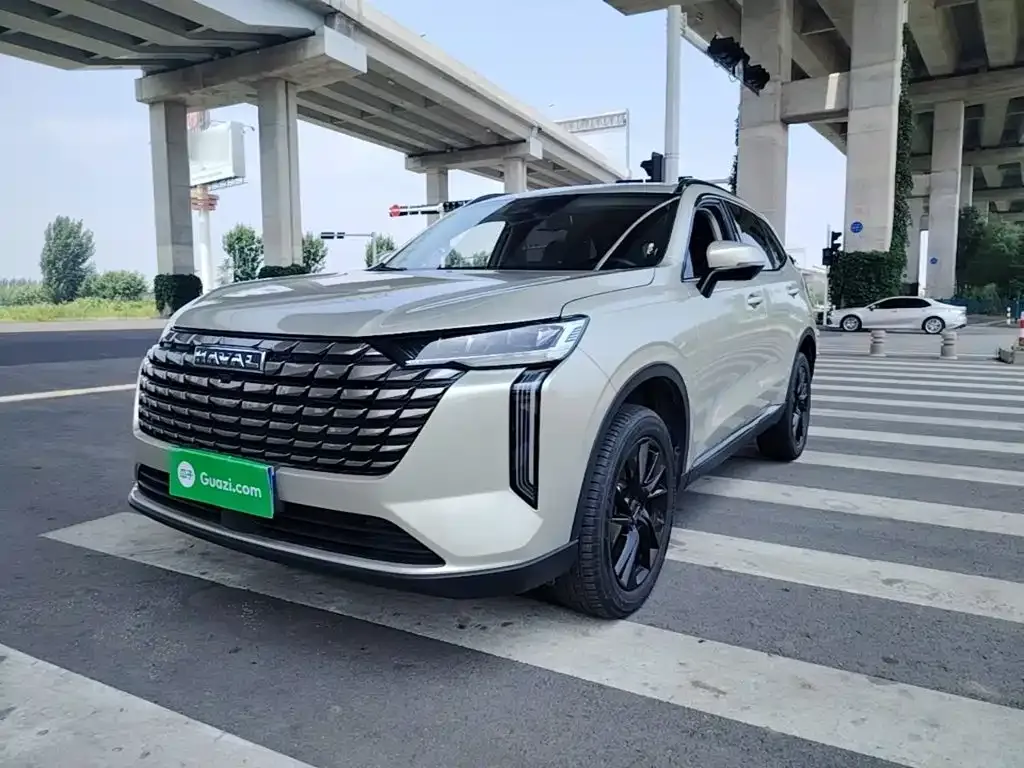Haval H6 — фото 1