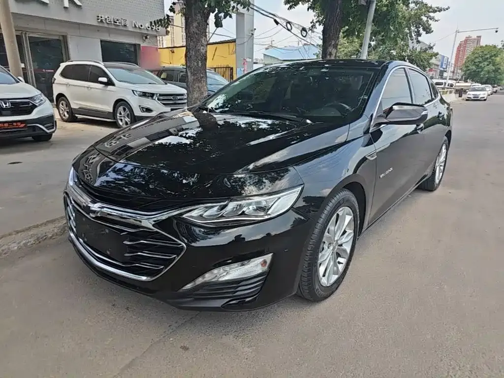 Chevrolet Malibu XL — фото 1