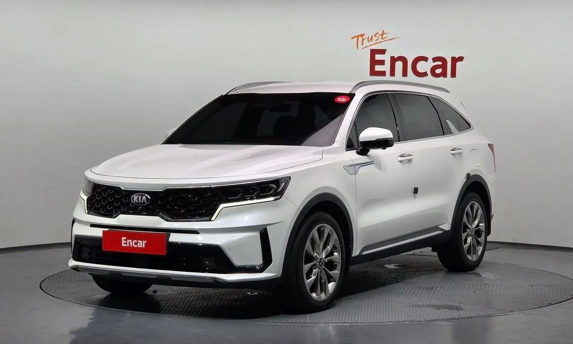Kia Sorento — фото 1