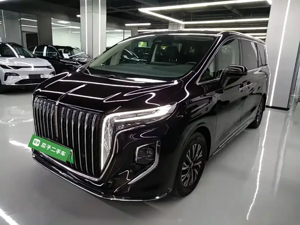 Hongqi HQ9 PHEV — фото 1