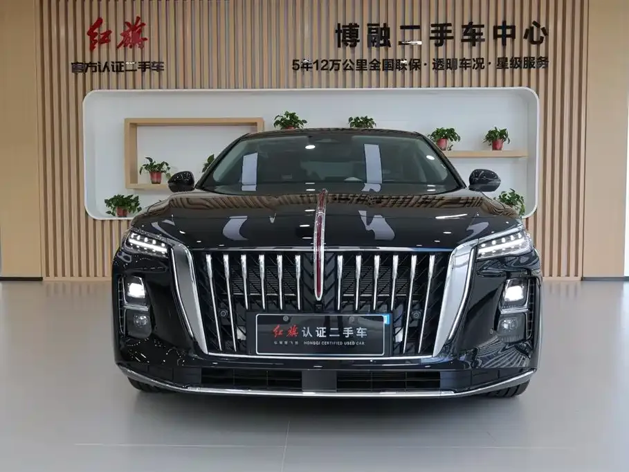 Hongqi H5 PHEV — фото 7
