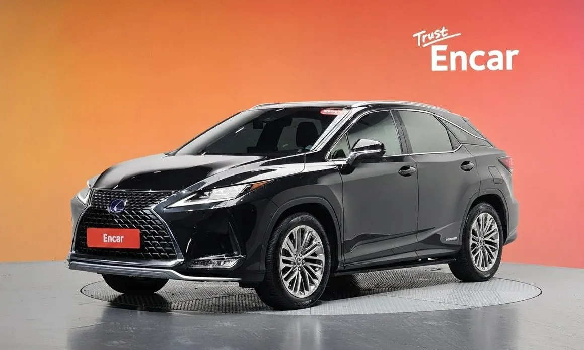 Lexus RX — фото 1