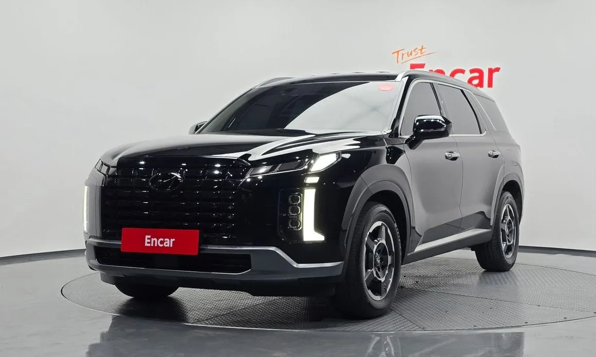 Hyundai Palisade — фото 1