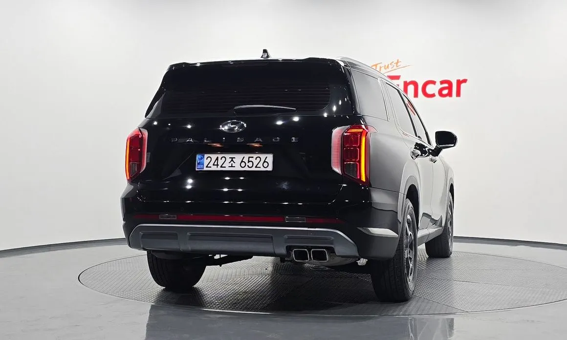 Hyundai Palisade — фото 4