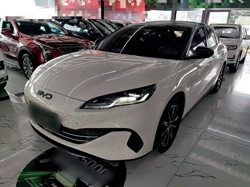 BYD Seal 06 — фото 1