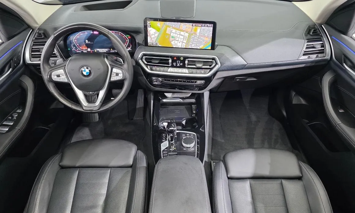BMW X3 — фото 2