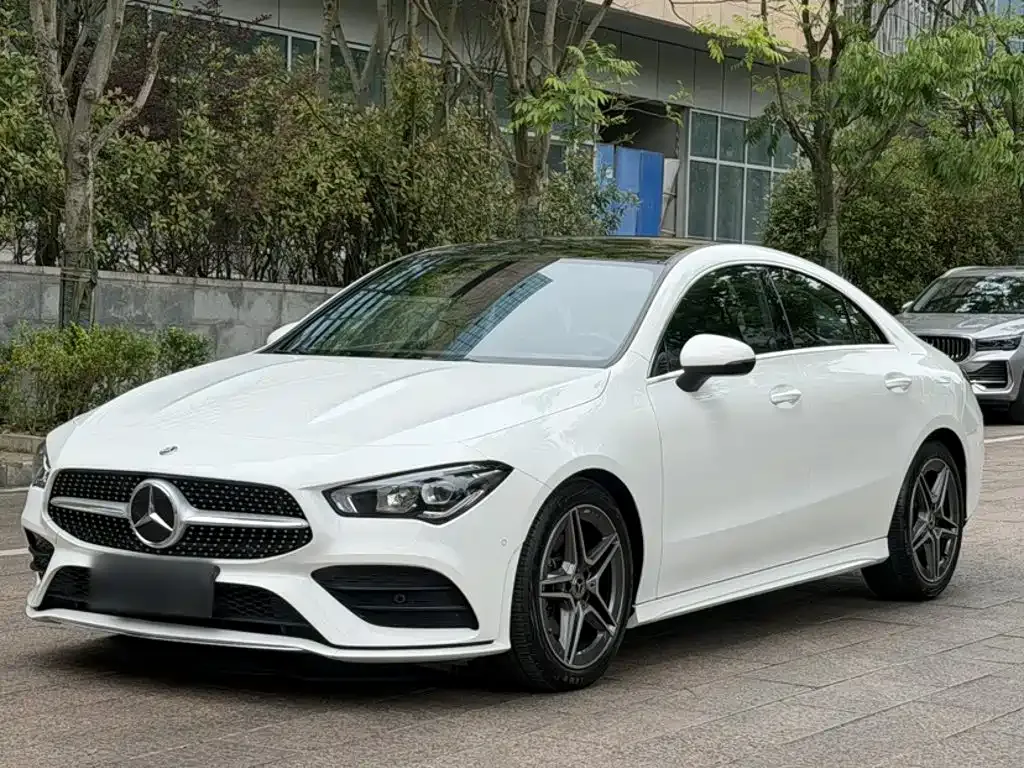 Mercedes-Benz CLA (Import) — фото 5