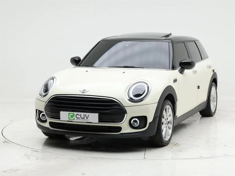 Mini Clubman — фото 1