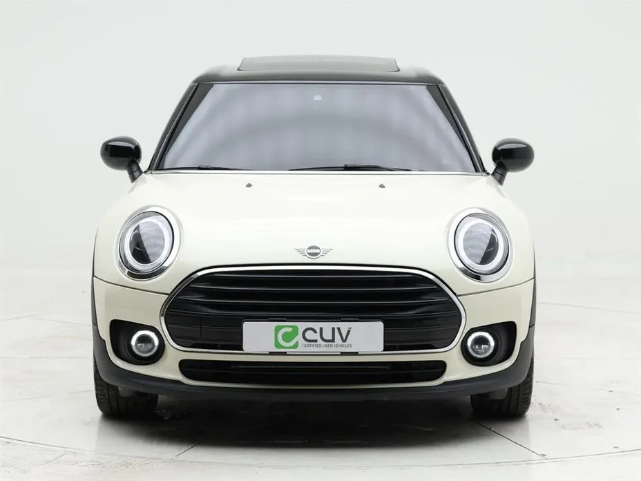 Mini Clubman — фото 5