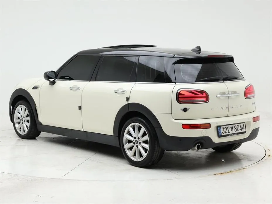 Mini Clubman — фото 8