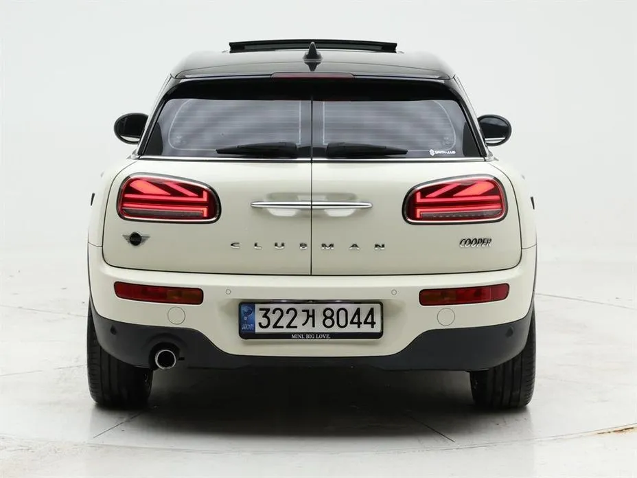 Mini Clubman — фото 7