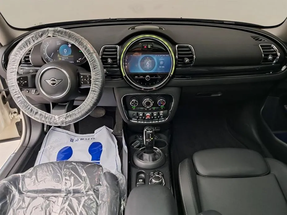 Mini Clubman — фото 9