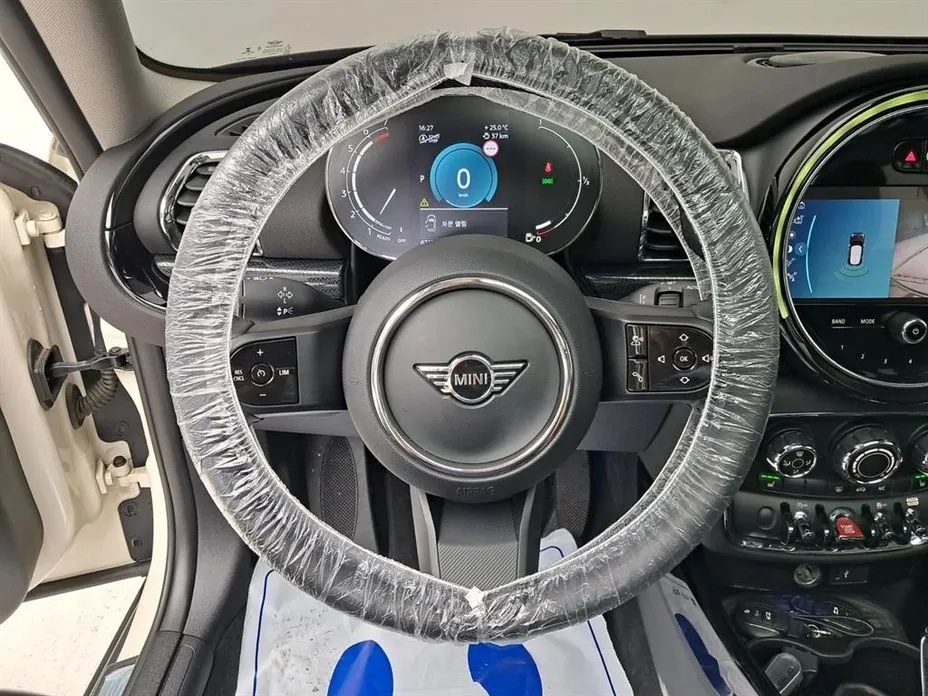 Mini Clubman — фото 10