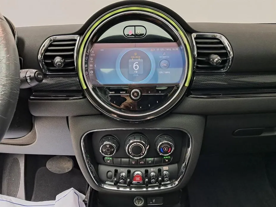 Mini Clubman — фото 3