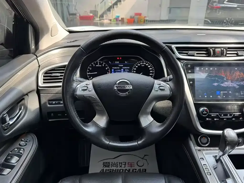 Nissan Murano — фото 2