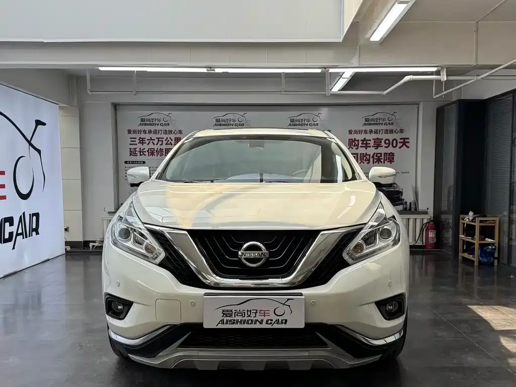 Nissan Murano — фото 5