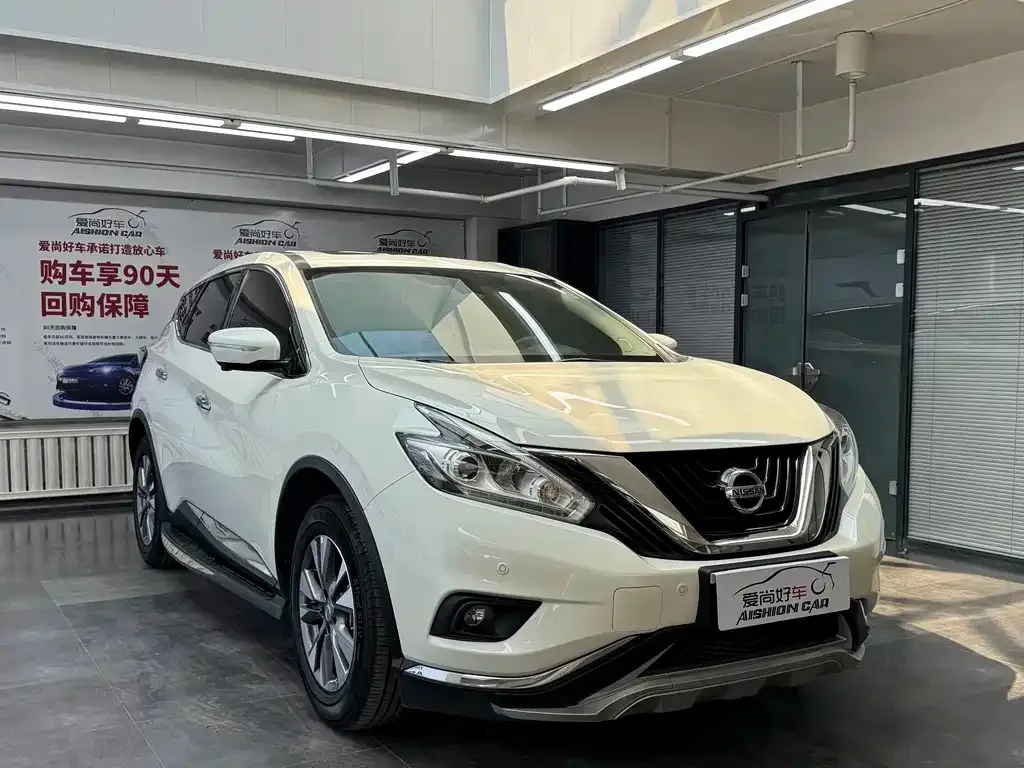 Nissan Murano — фото 10