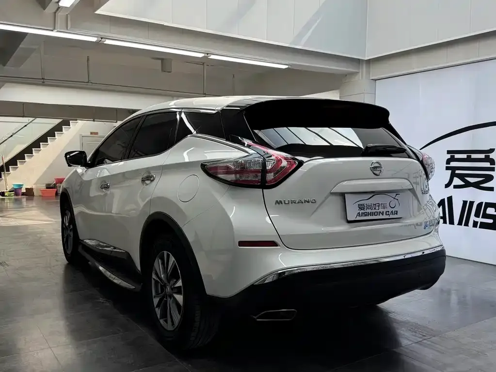 Nissan Murano — фото 3