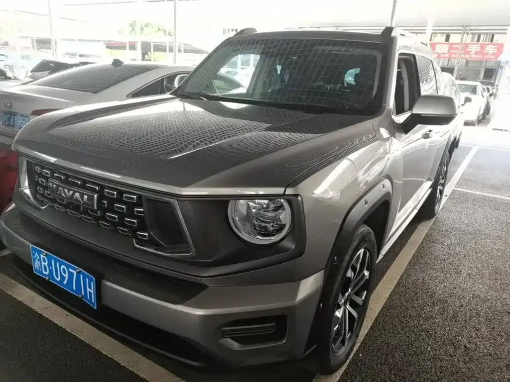 Haval H7 (Big Dog Plus) — фото 10