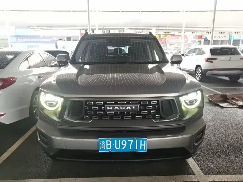 Haval H7 (Big Dog Plus) — фото 4