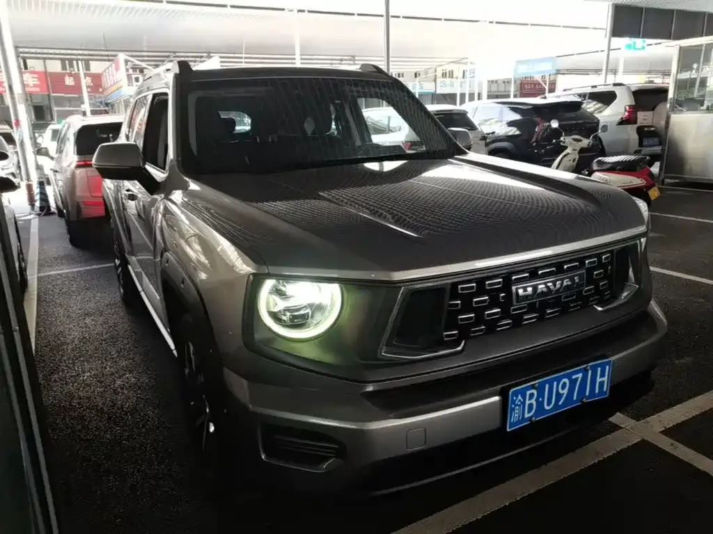 Haval H7 (Big Dog Plus) — фото 5